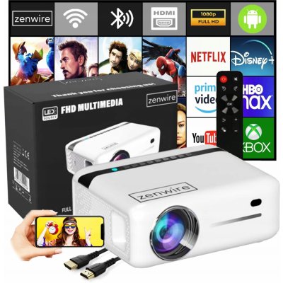 Zenwire E520H – Hledejceny.cz