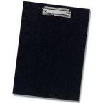 Herlitz A4 deska s klipem karton černá – Sleviste.cz