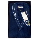 Soft Cotton luxusní župan s ručníkem Marine man tmavě modrá – Zboží Dáma