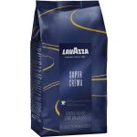 Lavazza Super Crema 1 kg – Zbozi.Blesk.cz