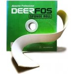 Role flexibilního brusného papíru s molitanem Deerfos Softflex 115mm x 25m – Zboží Dáma