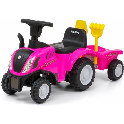 Milly Mally traktor Holland růžové – Zboží Dáma