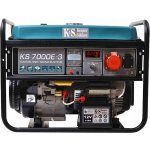 Könner & Söhnen KS 7000E-3 – Sleviste.cz