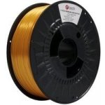 C-Tech Premium Line Silk PLA, 1,75mm, 1kg, dopravní žlutá 3DF-P-SPLA1.75-1023 – Zboží Živě