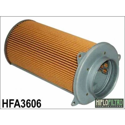 Vzduchový filtr Hiflo Filtro HFA3606 na motorku – Zboží Mobilmania