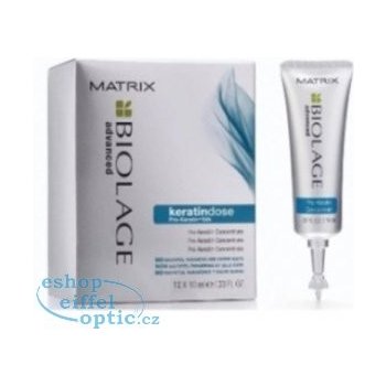 Matrix Biolage Keratindose Pro-Keratin Concentrate 10 x 10 ml