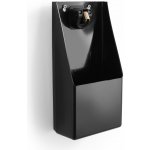 Nástěnný otvírák na láhve s držákem, Bar up, 135x70x(H)295mm – Hledejceny.cz