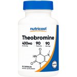 Nutricost Theobromine 90 kapslí – Hledejceny.cz