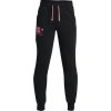 Pánské tepláky Under Armour UA RIVAL TERRY PANTS-BLK 1361715-001