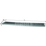 MAHLE Filtr, vzduch v interiéru LAK102 – Hledejceny.cz