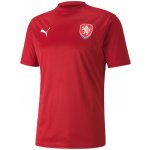 Puma FACR Home shirt B2B červený 756499-01 – Sleviste.cz