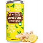 Mixit BIO Kombucha Ginger & Lemon 330 ml – Hledejceny.cz