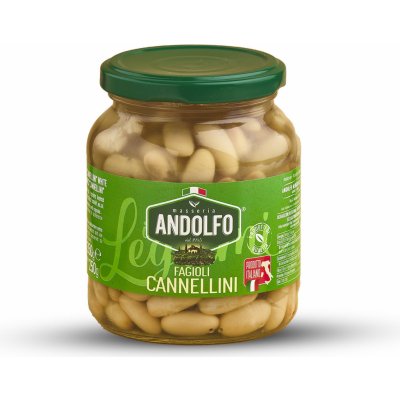 Masseria Andolfo fazole Cannellini 340 g