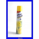 Q Power osvěžovač vzduchu aerosol citron 300 g – Zboží Dáma