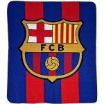 Fan shop Fleecová deka BARCELONA FC Blaugrana – Hledejceny.cz