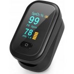 Oromed Pulzní oxymetr Oro-Oximeter Black – Hledejceny.cz