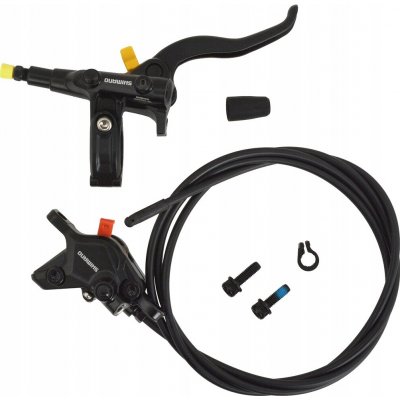 Shimano BLM4100/BRMT410 1700 mm B01S zadní černá – Hledejceny.cz