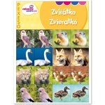 MFP Pexeso: Domácí zvířata 1 – Zboží Dáma