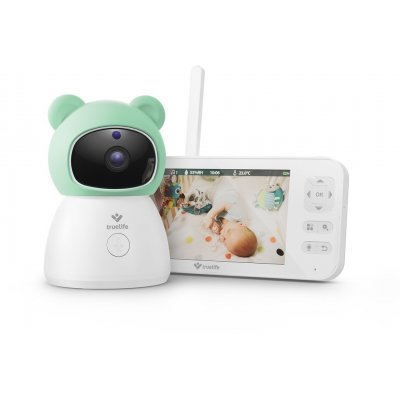 TrueLife NannyCam R6 Dual Smart – Sleviste.cz