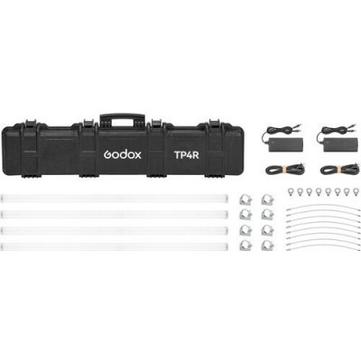 Godox Knowled TP4R four-light kit TP4R-K4 – Zboží Živě