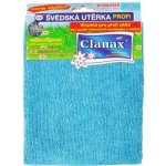 Clanax Profi švédská utěrka žlutá 40 x 40 cm 280 g/m2 1 ks – Zboží Mobilmania