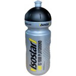 Isostar láhev 650ml - špunt - stříbrná – Hledejceny.cz