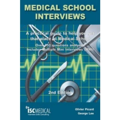 Medical School Interviews - G. Lee, O. Picard a Pr – Zboží Mobilmania