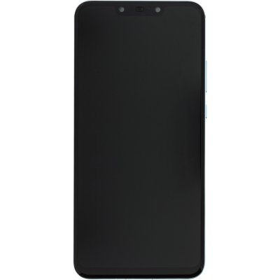 LCD Displej + Dotyková deska + Přední kryt Huawei Nova 3 – Zboží Živě
