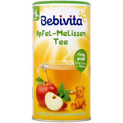 Bebivita Instantní Jablko Meduňka 200 g – Zboží Mobilmania