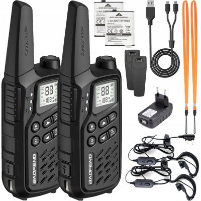 Baofeng BF-T25E – Zboží Mobilmania