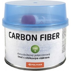 BKP POLYKAR Carbon Fiber 500g