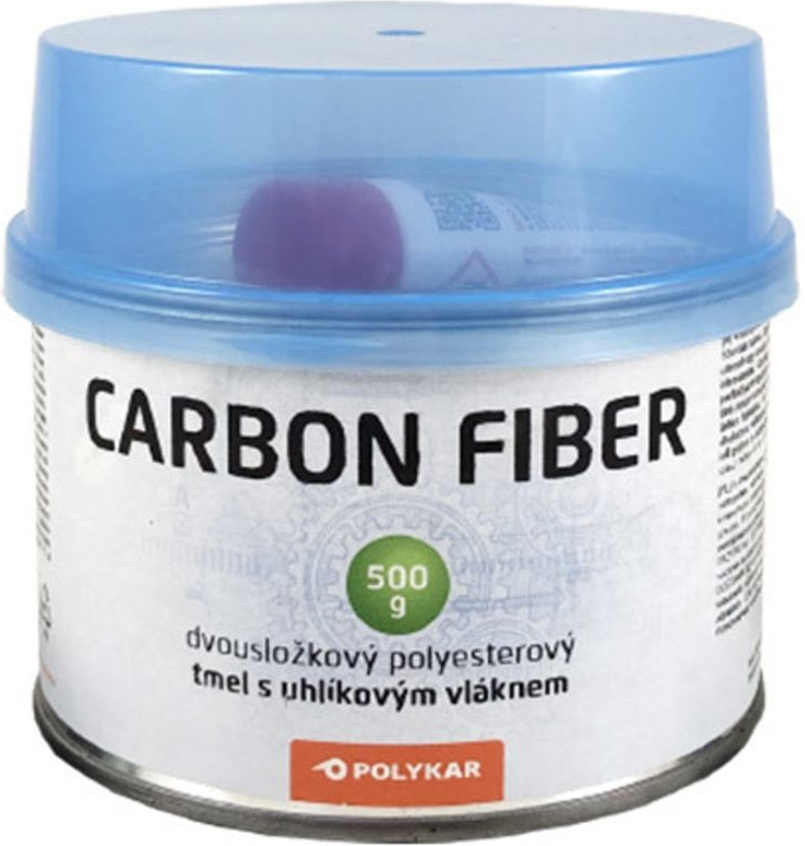 BKP POLYKAR Carbon Fiber 500g
