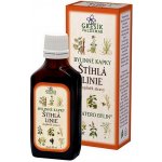 Grešík Štíhlá linie bylinné kapky Devatero bylin 50 ml – Hledejceny.cz