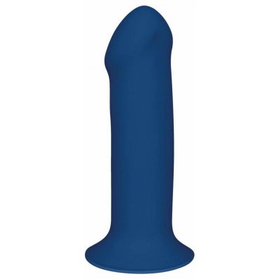 Adrien Lastic Hitsens Silikonové dildo se silnou přísavkou 1 Dual Density Silicone Dildo 18 cm 5 cm