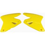 UFO kryt chladiče SUZUKI DRZ 400E 00-20 žlutá | Zboží Auto
