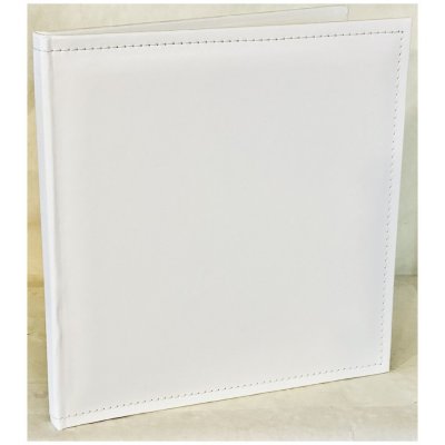 POLDOM Sp.z o.o. Fotoalbum KROS-WHITE-2 pro 200 fotografií 10x15 cm – Zboží Živě