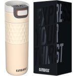 Kambukka Termohrnek Etna Grip Barely 500 ml beige – Hledejceny.cz