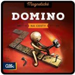 Albi Magnetické mini hry Magnetické Domino – Zboží Živě