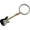 Fender Stratocaster Keychain Black