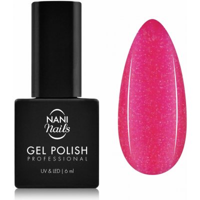 NANI gel lak Tropical Lychee 6 ml – Zboží Dáma