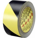 3M 57025033 značicí páska 33 m x 50 mm černo-žlutá – Hledejceny.cz