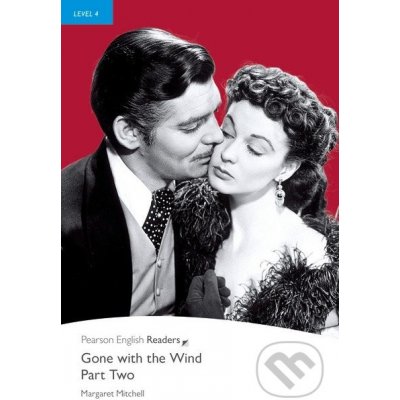 Penguin Readers 4 Gone with the Wind Part Two – Hledejceny.cz
