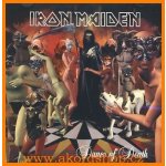 Iron Maiden - DANCE OF DEATH CD – Hledejceny.cz