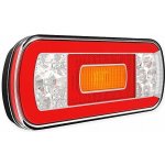 Sdružené světlo FT-130 LED bez SPZ, FRISTOM – Hledejceny.cz