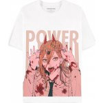 Difuzed Tričko dámské Chainsaw Man Power – Sleviste.cz