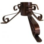 Stromkyonline.cz Kovový stojánek malý / ZELENÝ – Sleviste.cz