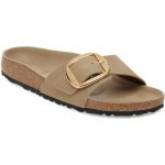 Birkenstock dámské pantofle Madrid Big Buckle 1024140 hnědá – Zboží Mobilmania
