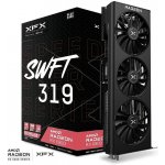 XFX Speedster SWFT 319 Radeon RX 6800 CORE RX-68XLAQFD9 – Zboží Živě