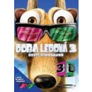 Doba ledová 3: Úsvit dinosaurů 2D+3D DVD