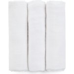 PETITE&MARS bambusová mušelínová Moussy Total White 68 x 68 cm 3 ks – Hledejceny.cz